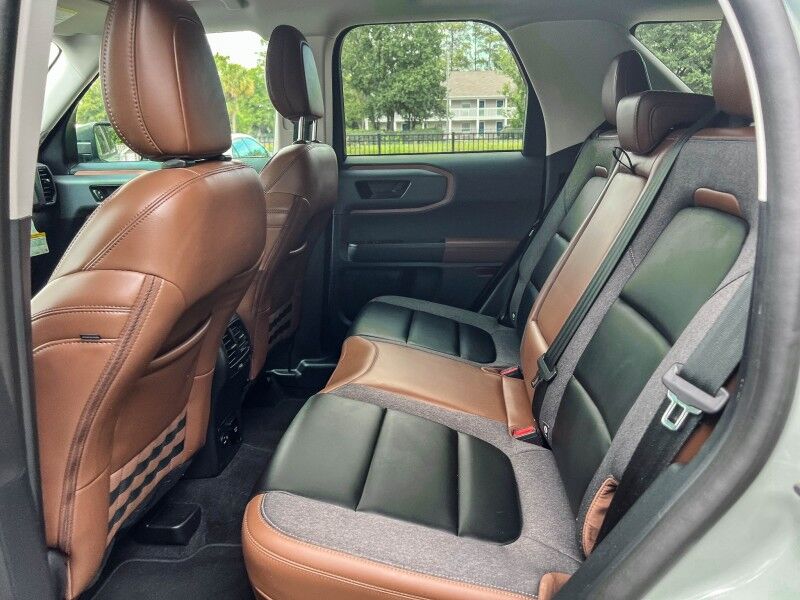 2024 Ford Bronco Sport Outer Banks Wilmington NC