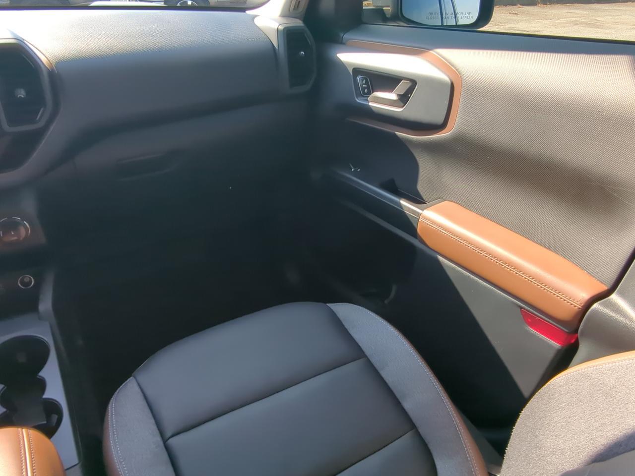 2024 Ford Bronco Sport Outer Banks Winder GA