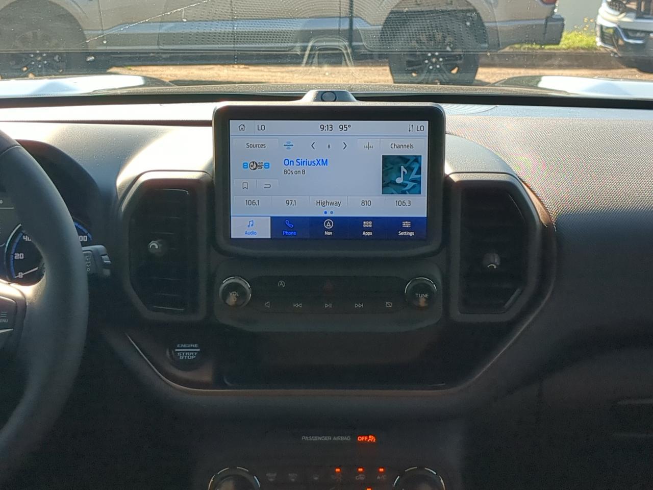 2024 Ford Bronco Sport Outer Banks Winder GA