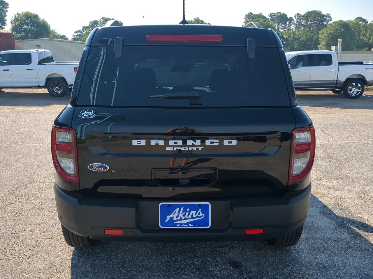 2024 Ford Bronco Sport Outer Banks Winder GA