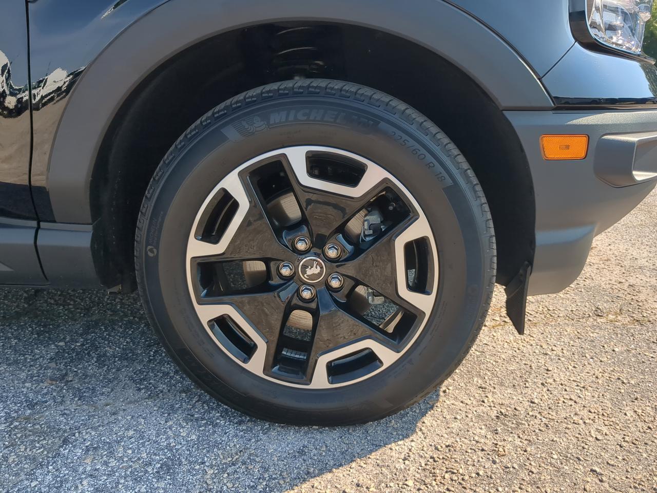 2024 Ford Bronco Sport Outer Banks Winder GA