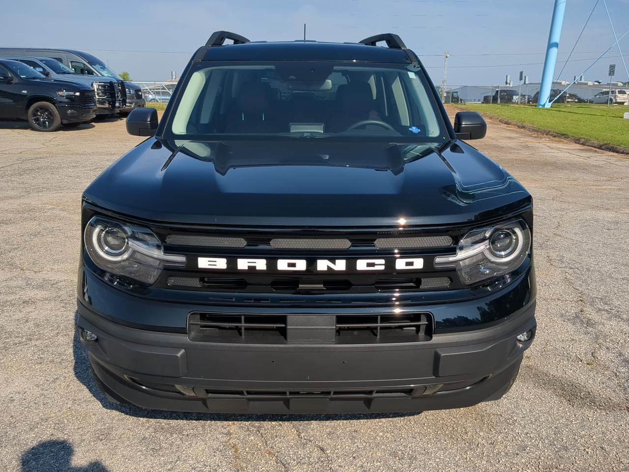 2024 Ford Bronco Sport Outer Banks Winder GA