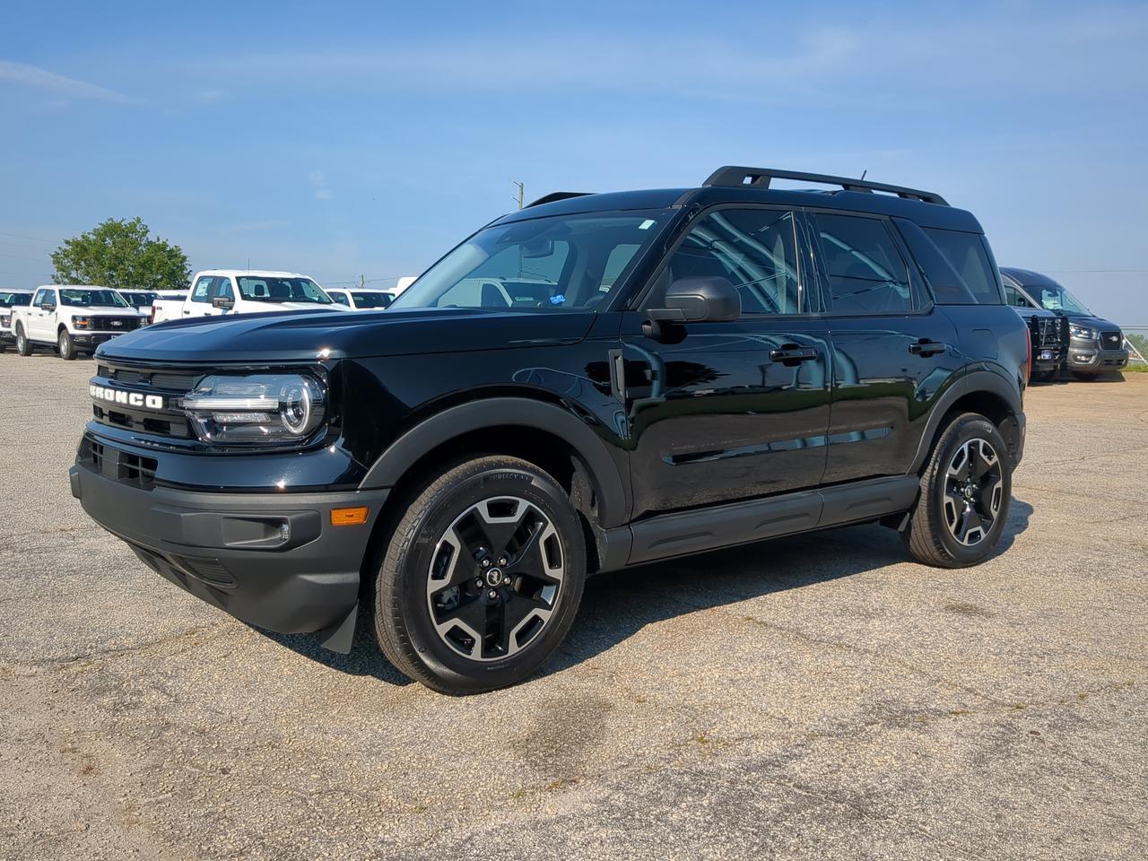 2024 Ford Bronco Sport Outer Banks Winder GA