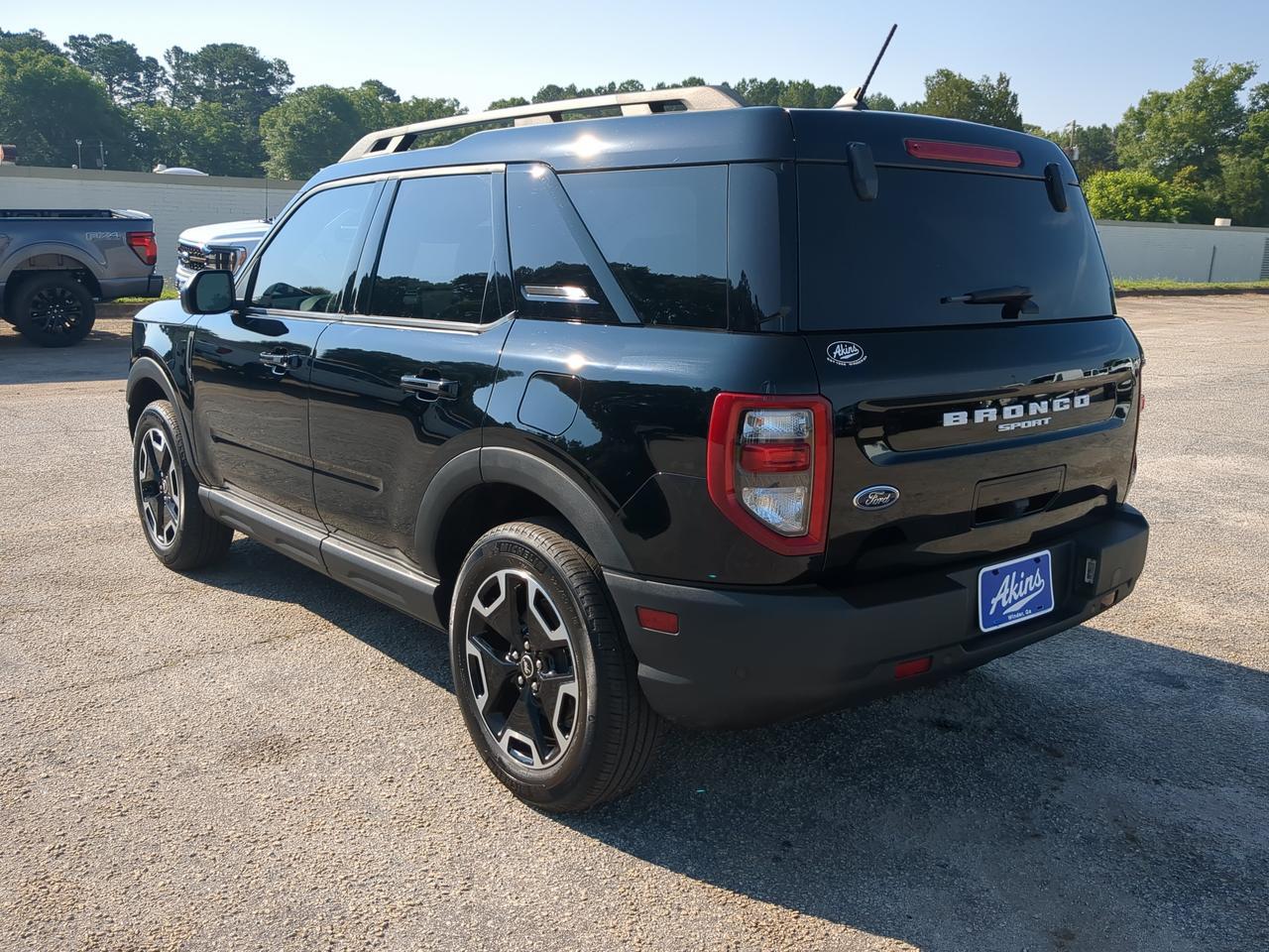 2024 Ford Bronco Sport Outer Banks Winder GA