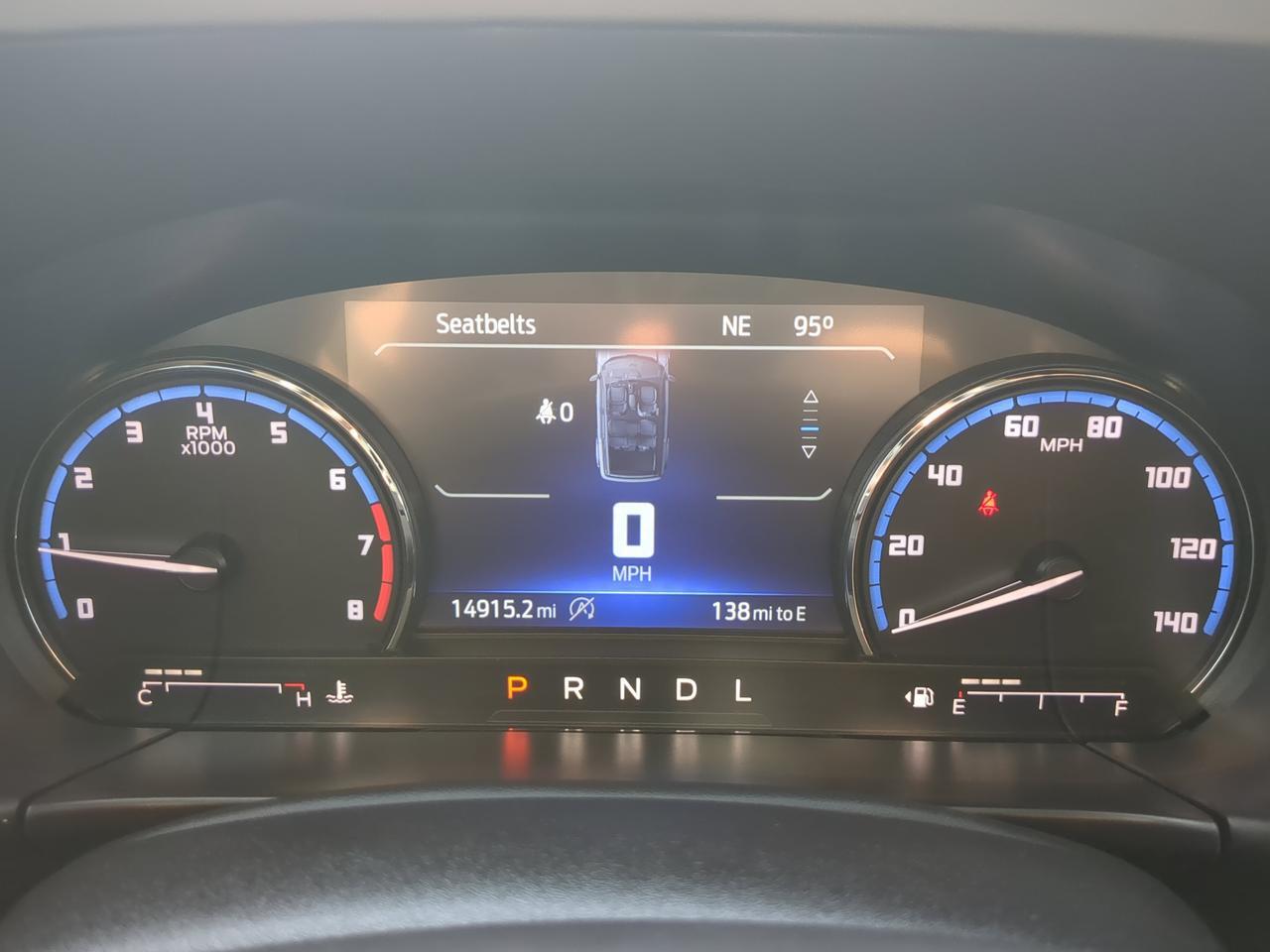 2024 Ford Bronco Sport Outer Banks Winder GA