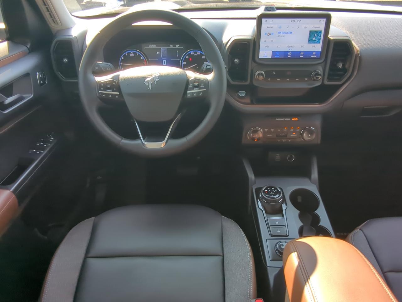 2024 Ford Bronco Sport Outer Banks Winder GA