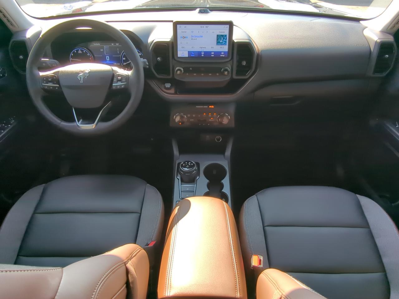 2024 Ford Bronco Sport Outer Banks Winder GA