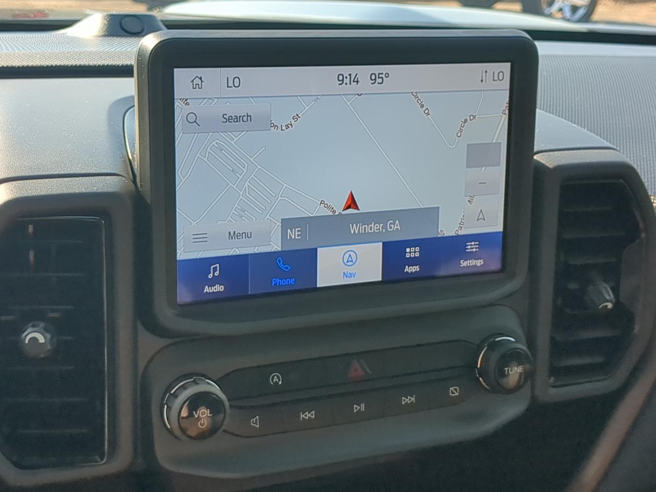 2024 Ford Bronco Sport Outer Banks Winder GA