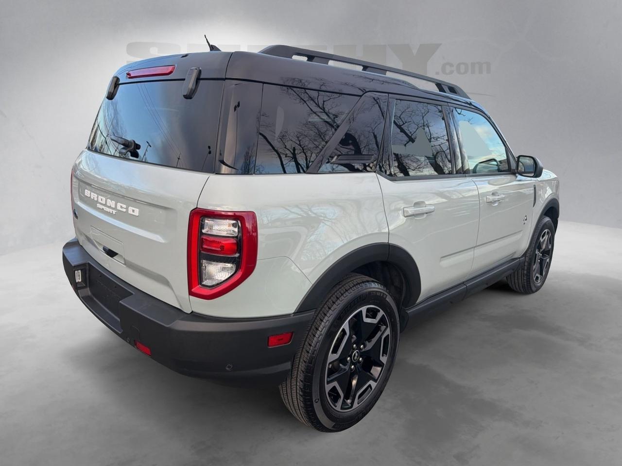 2024 Ford Bronco Sport Outer Banks Gaithersburg MD