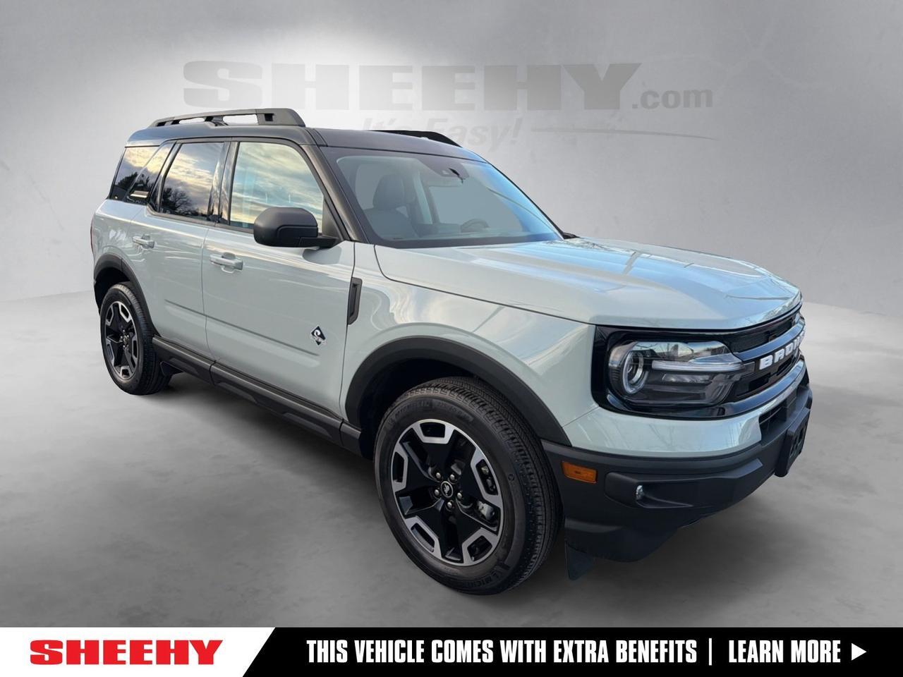 2024 Ford Bronco Sport Outer Banks Gaithersburg MD