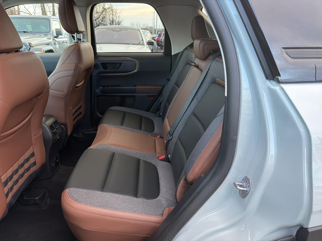 2024 Ford Bronco Sport Outer Banks Gaithersburg MD