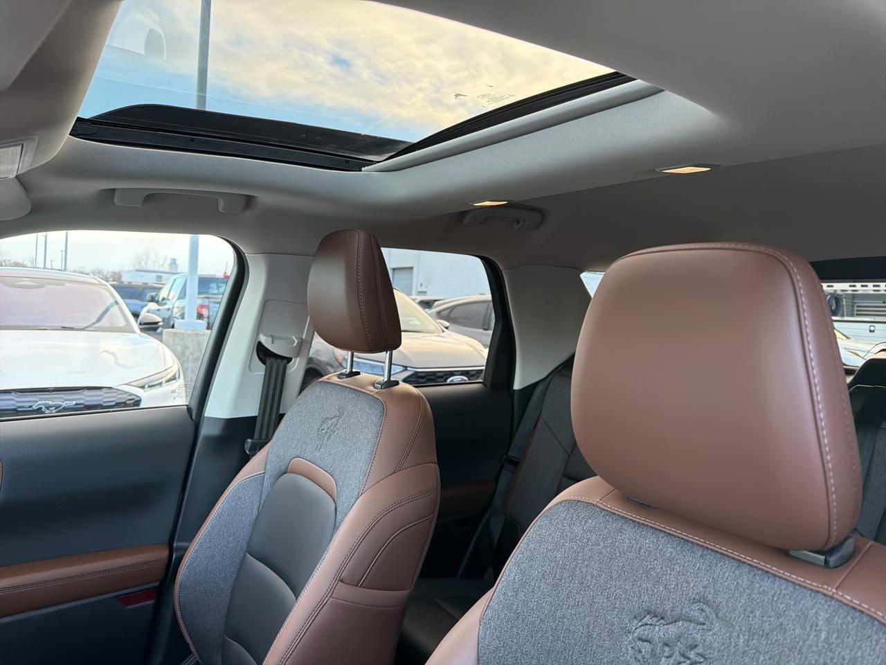 2024 Ford Bronco Sport Outer Banks Gaithersburg MD