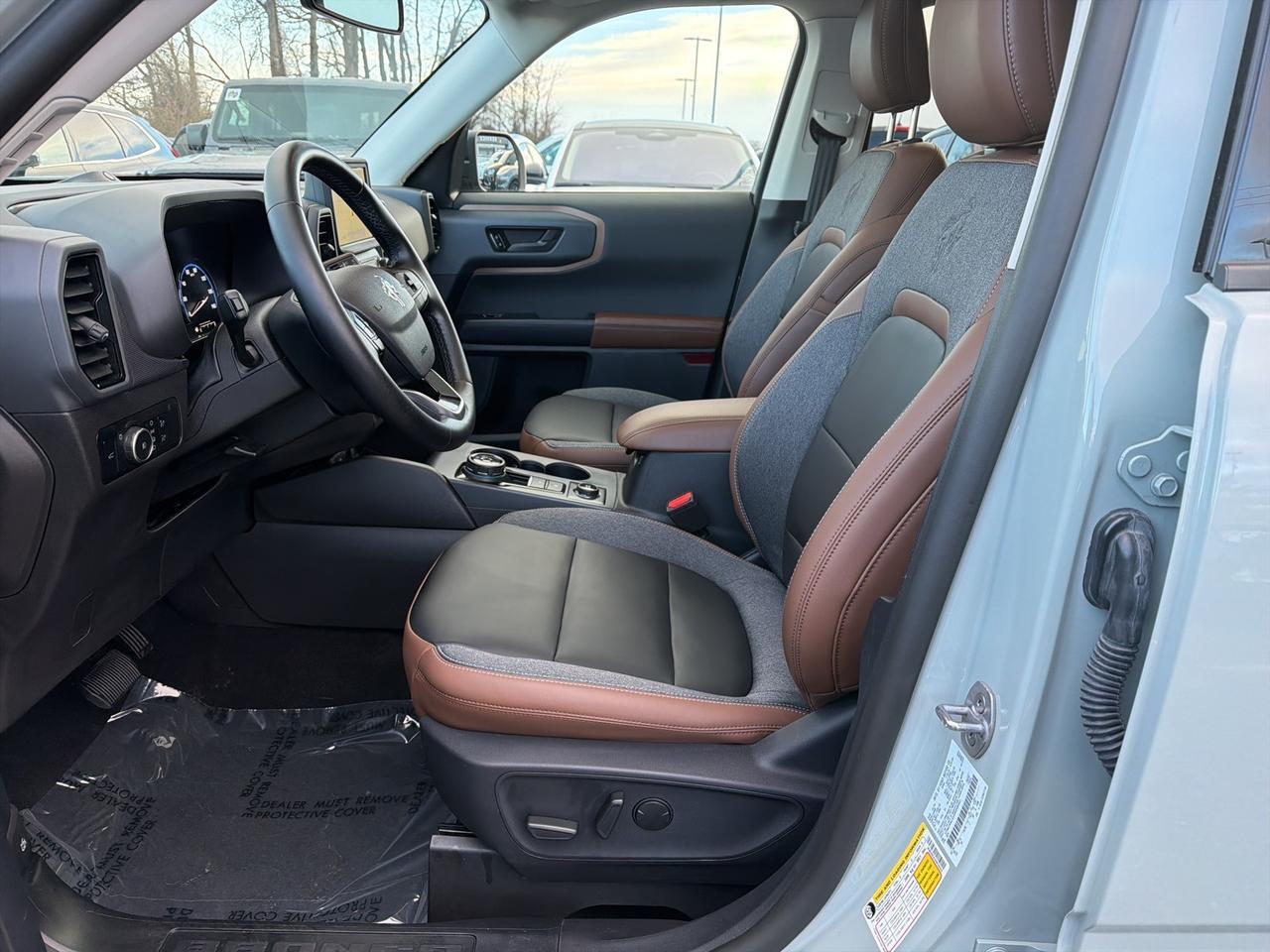 2024 Ford Bronco Sport Outer Banks Gaithersburg MD