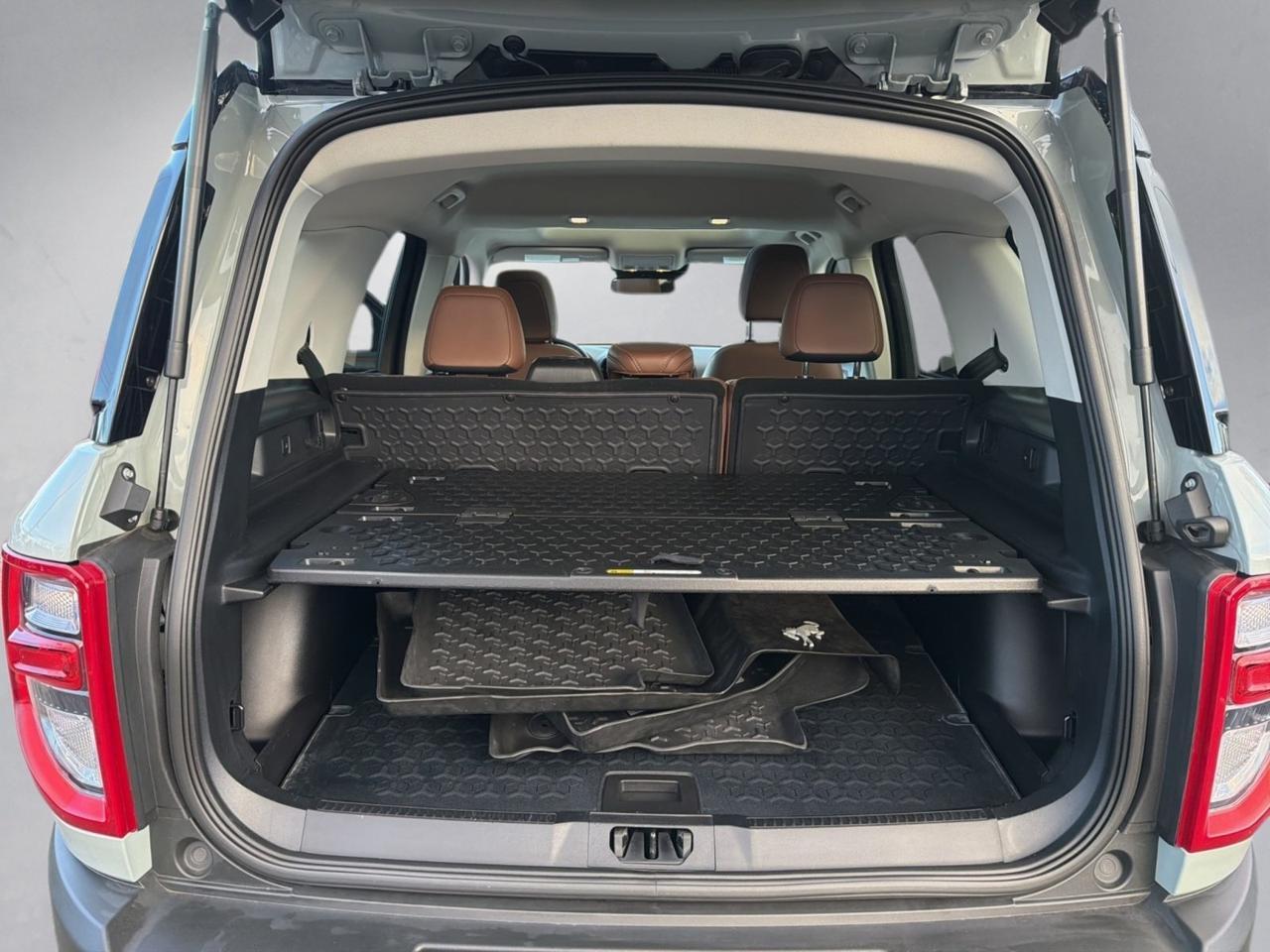 2024 Ford Bronco Sport Outer Banks Gaithersburg MD