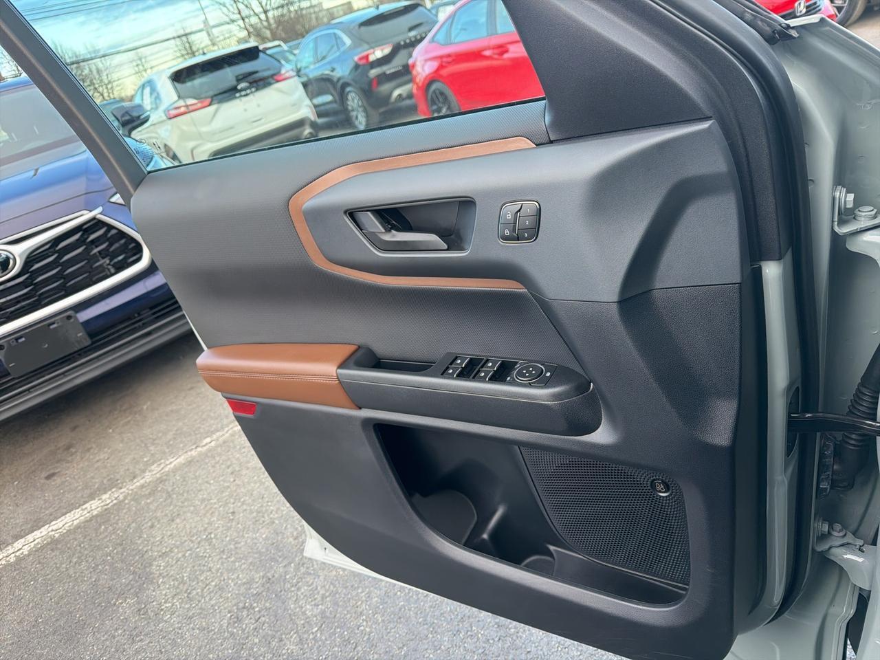 2024 Ford Bronco Sport Outer Banks Gaithersburg MD