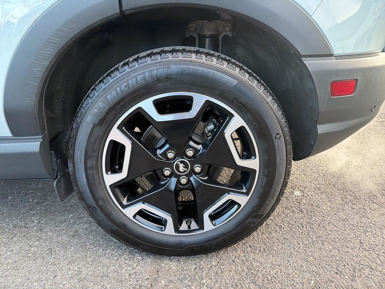 2024 Ford Bronco Sport Outer Banks Gaithersburg MD