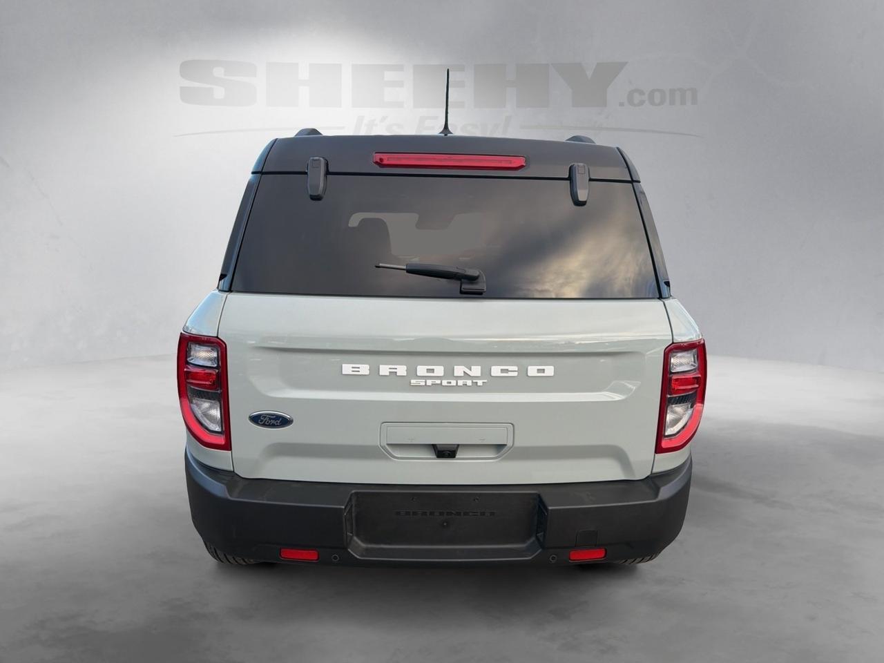 2024 Ford Bronco Sport Outer Banks Gaithersburg MD