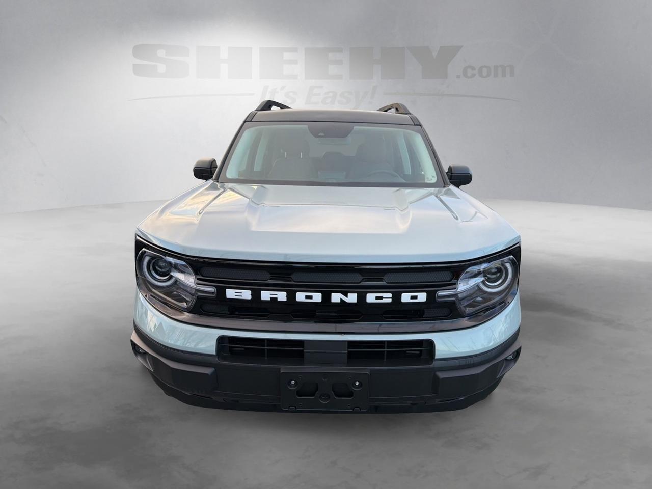 2024 Ford Bronco Sport Outer Banks Gaithersburg MD