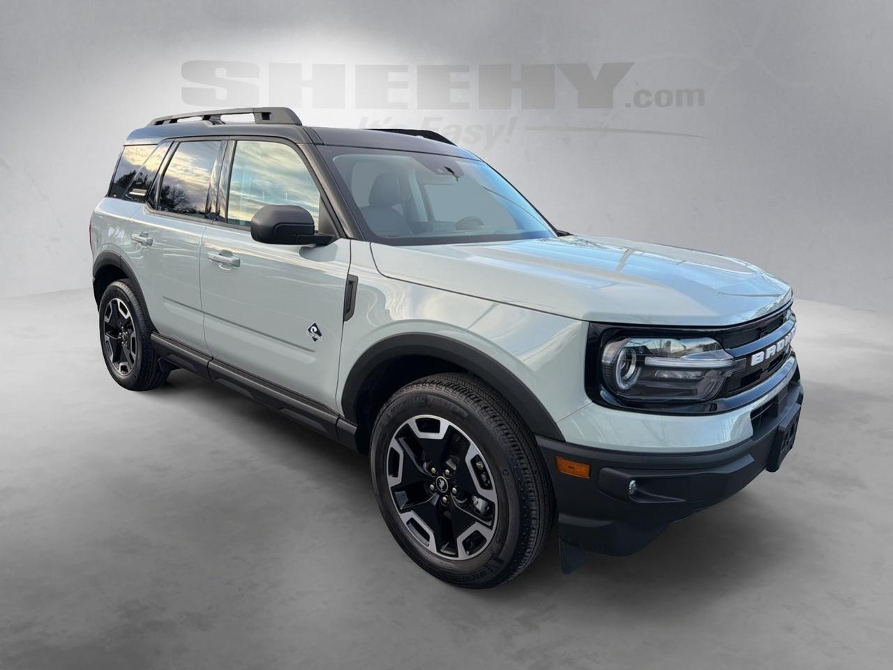 2024 Ford Bronco Sport Outer Banks Gaithersburg MD