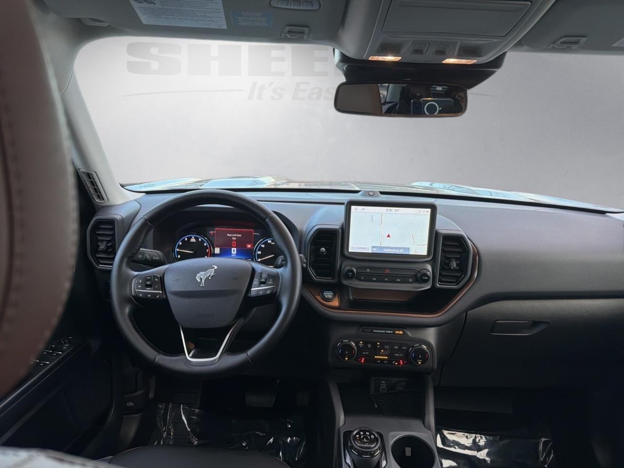 2024 Ford Bronco Sport Outer Banks Gaithersburg MD