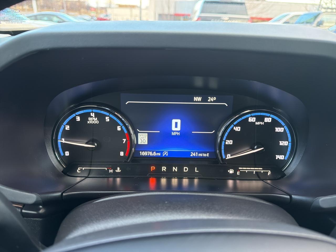 2024 Ford Bronco Sport Outer Banks Gaithersburg MD