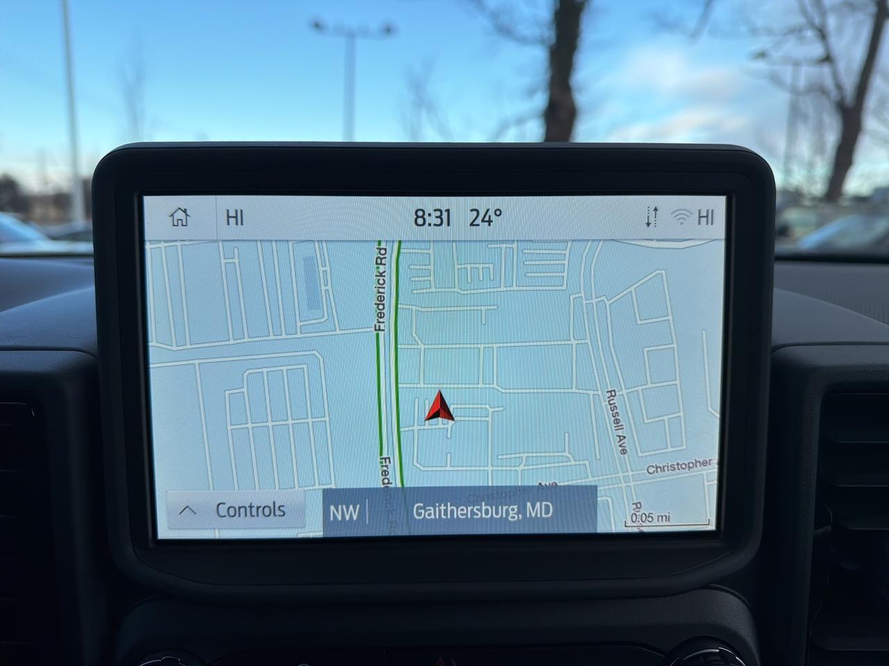 2024 Ford Bronco Sport Outer Banks Gaithersburg MD