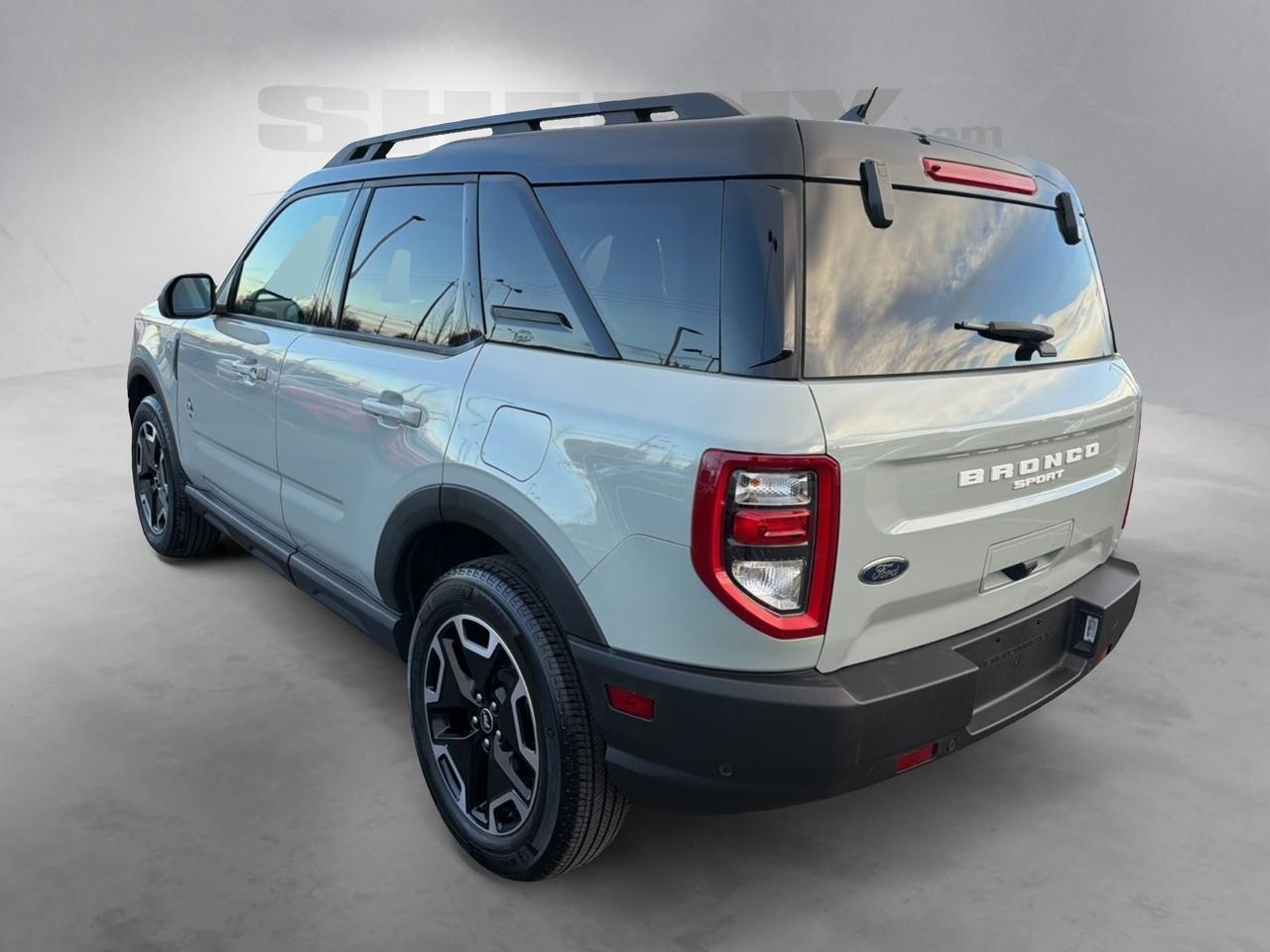 2024 Ford Bronco Sport Outer Banks Gaithersburg MD