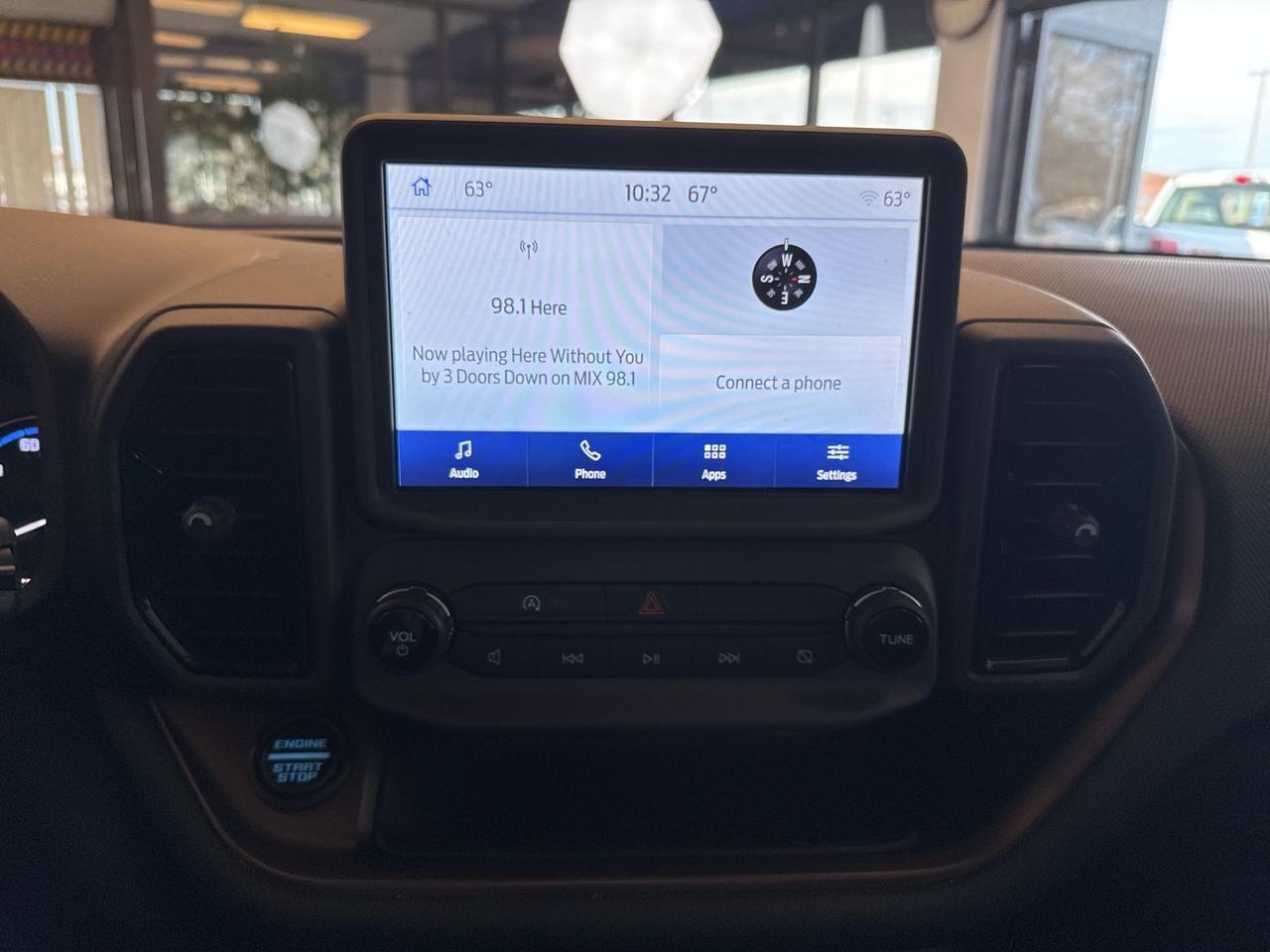 2024 Ford Bronco Sport Outer Banks Richmond VA