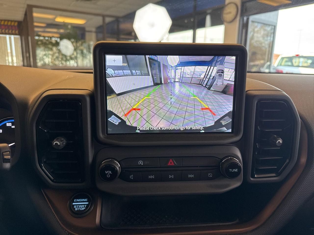 2024 Ford Bronco Sport Outer Banks Richmond VA