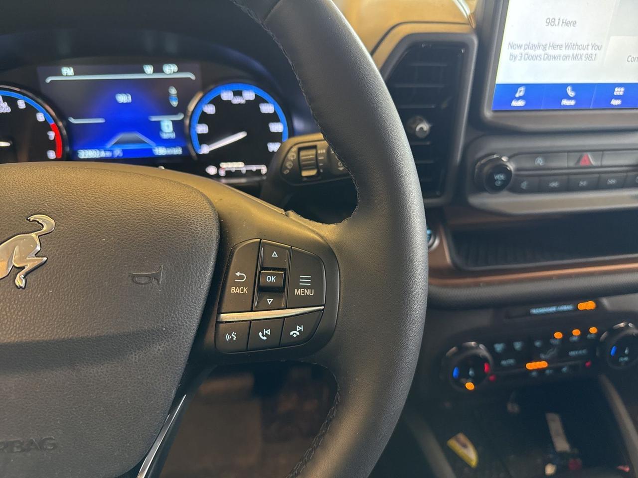 2024 Ford Bronco Sport Outer Banks Richmond VA