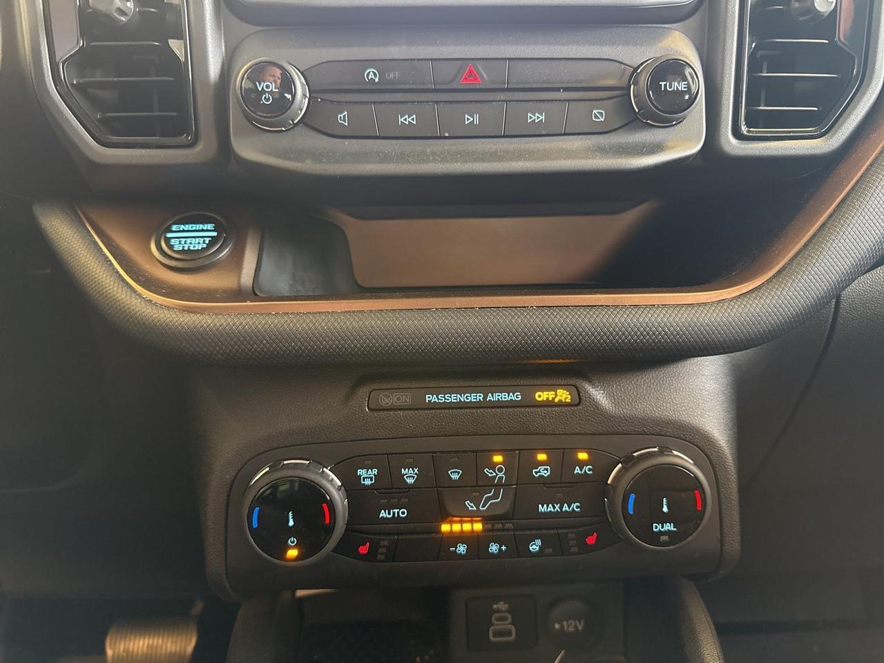 2024 Ford Bronco Sport Outer Banks Richmond VA