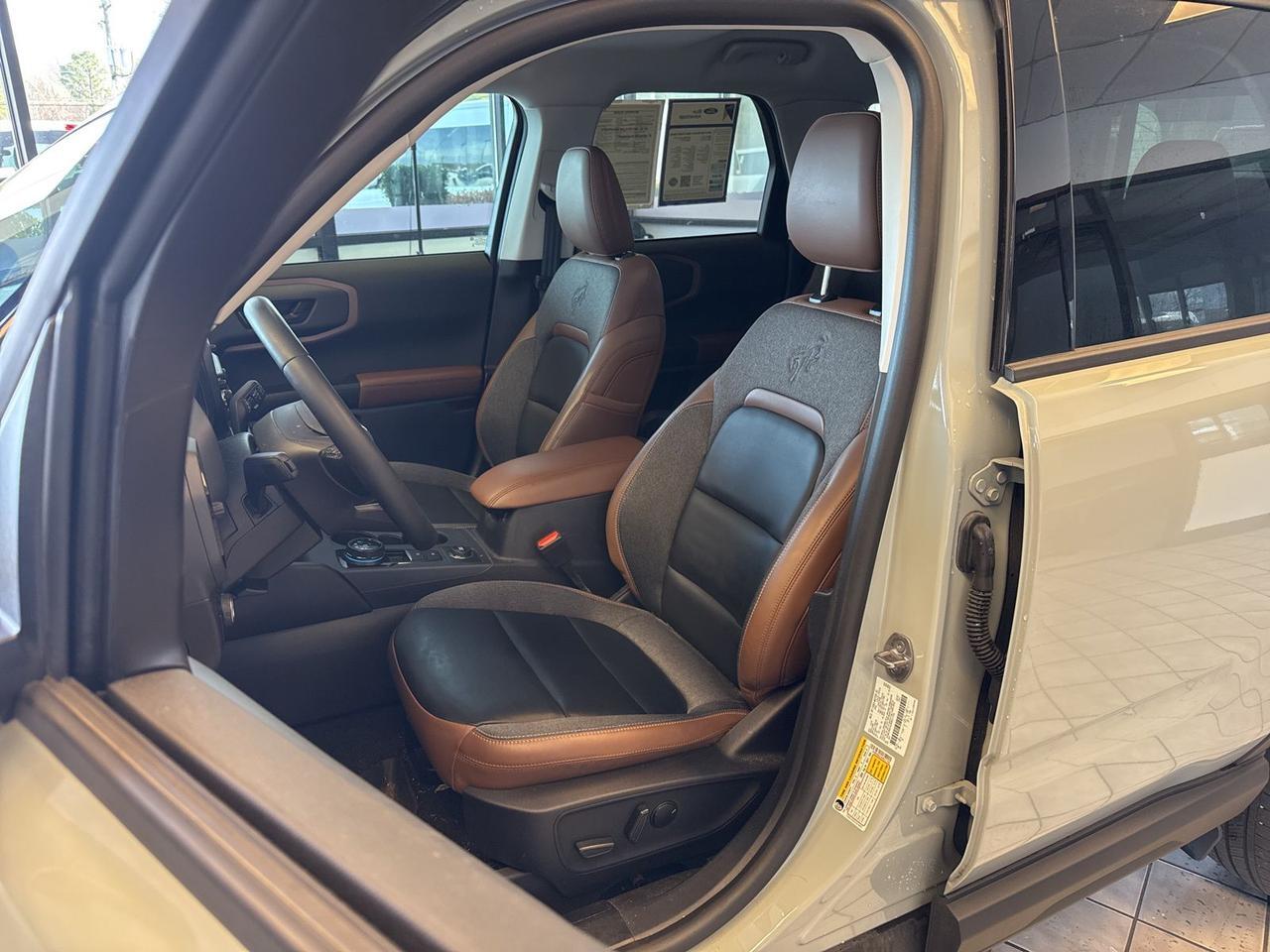 2024 Ford Bronco Sport Outer Banks Richmond VA