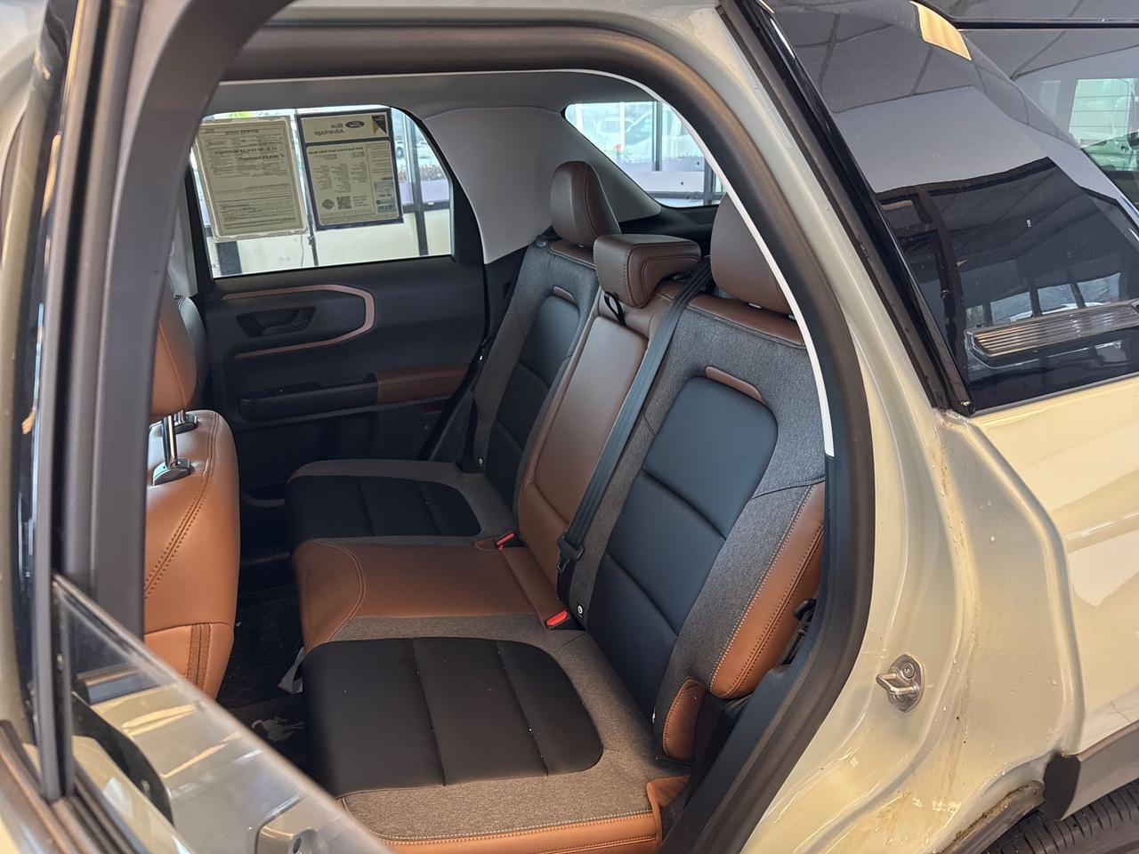 2024 Ford Bronco Sport Outer Banks Richmond VA