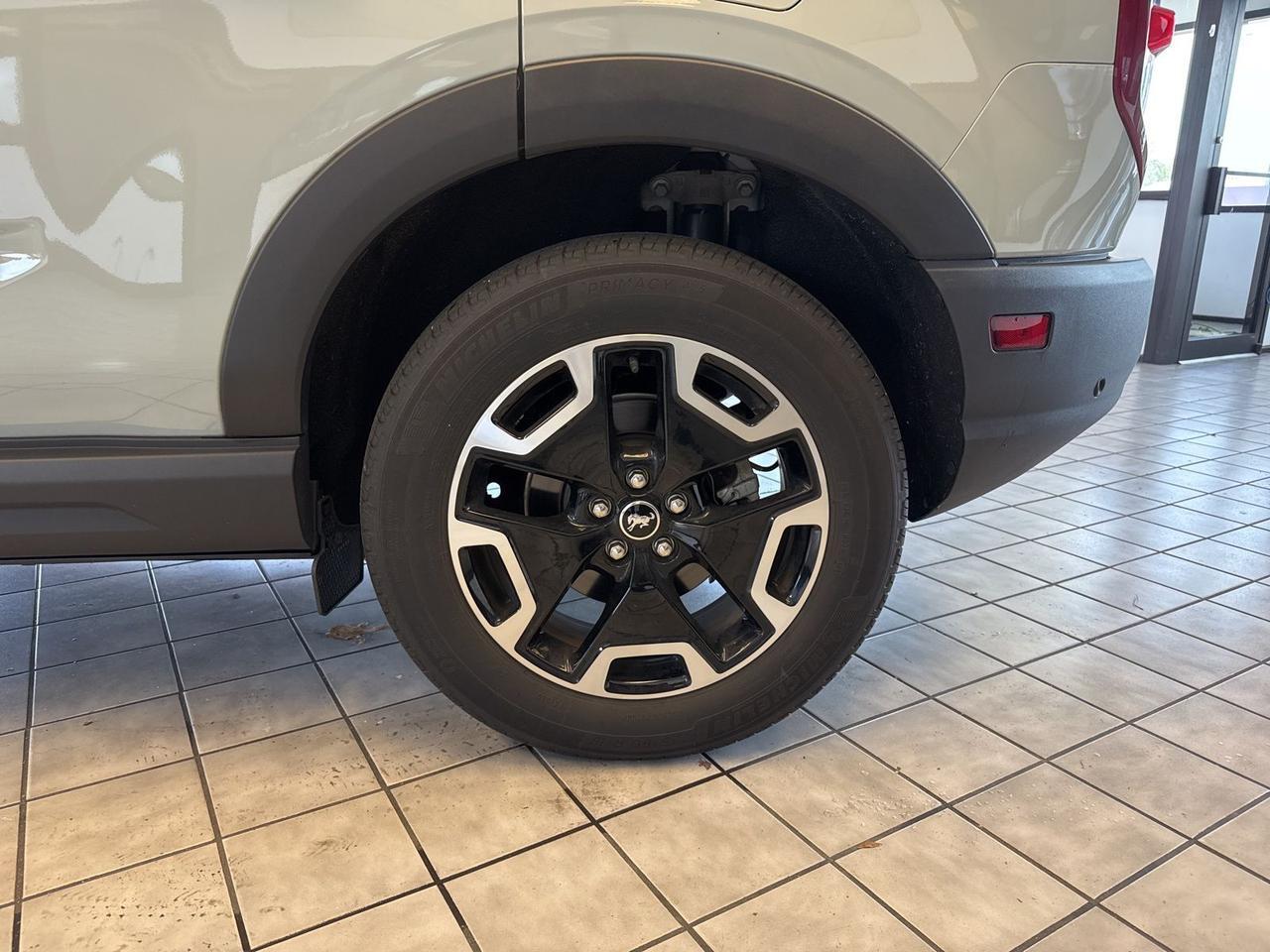 2024 Ford Bronco Sport Outer Banks Richmond VA