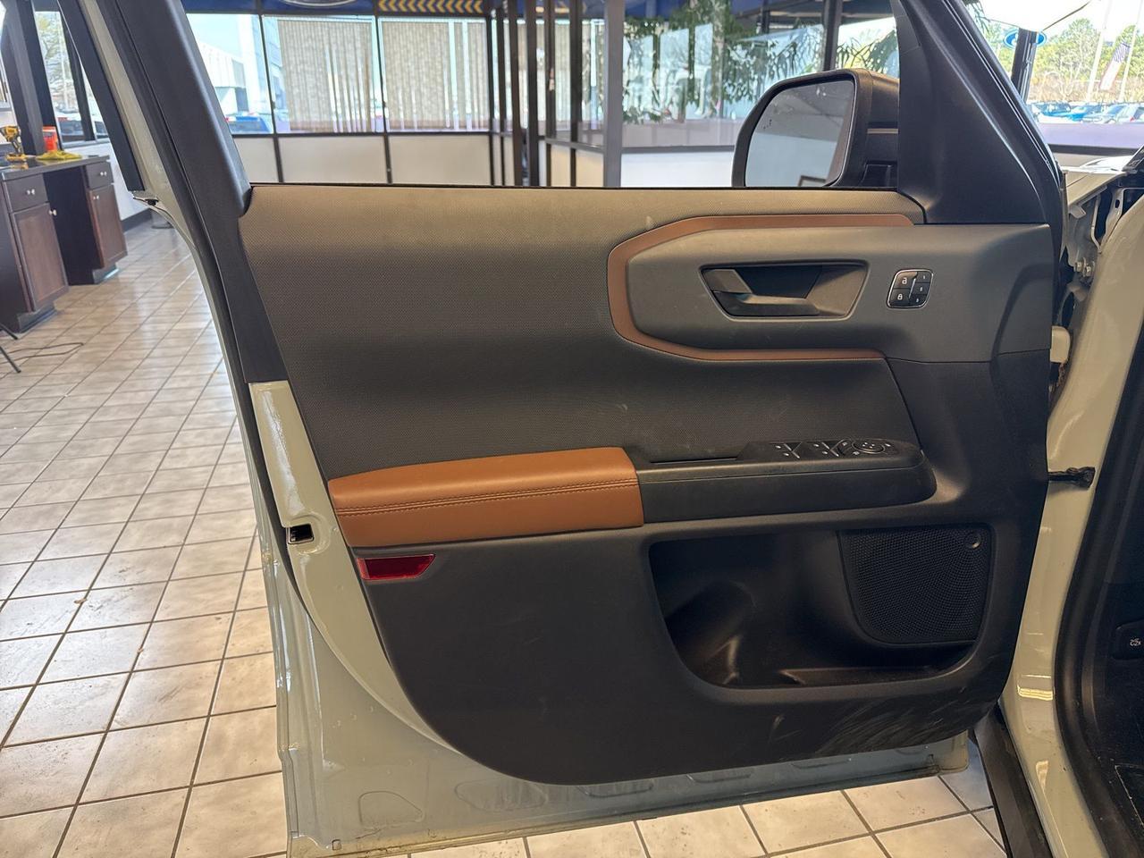 2024 Ford Bronco Sport Outer Banks Richmond VA