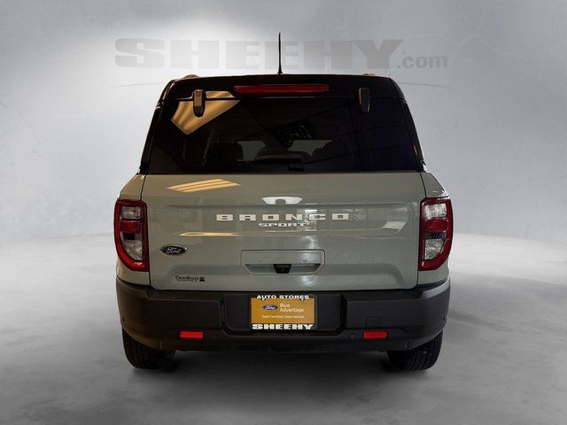 2024 Ford Bronco Sport Outer Banks Richmond VA