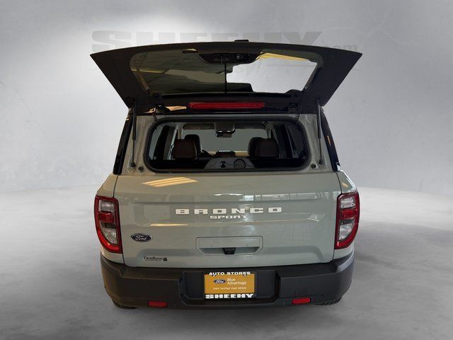 2024 Ford Bronco Sport Outer Banks Richmond VA