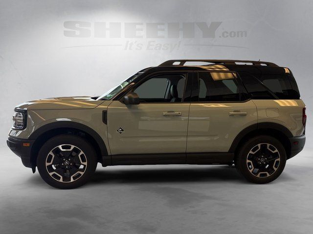 2024 Ford Bronco Sport Outer Banks Richmond VA