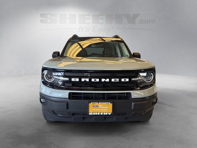 2024 Ford Bronco Sport Outer Banks Richmond VA