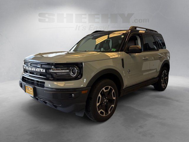 2024 Ford Bronco Sport Outer Banks Richmond VA