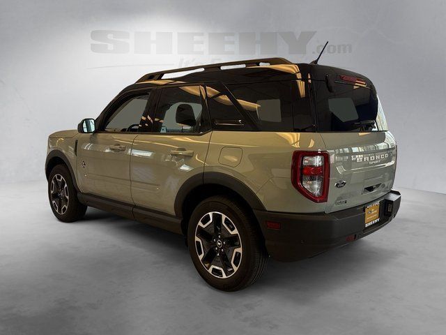 2024 Ford Bronco Sport Outer Banks Richmond VA