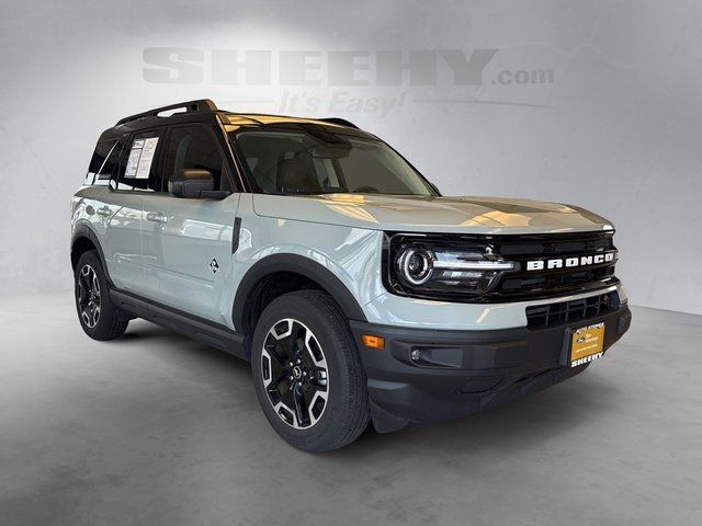 2024 Ford Bronco Sport Outer Banks Richmond VA