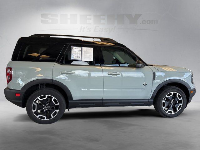 2024 Ford Bronco Sport Outer Banks Richmond VA