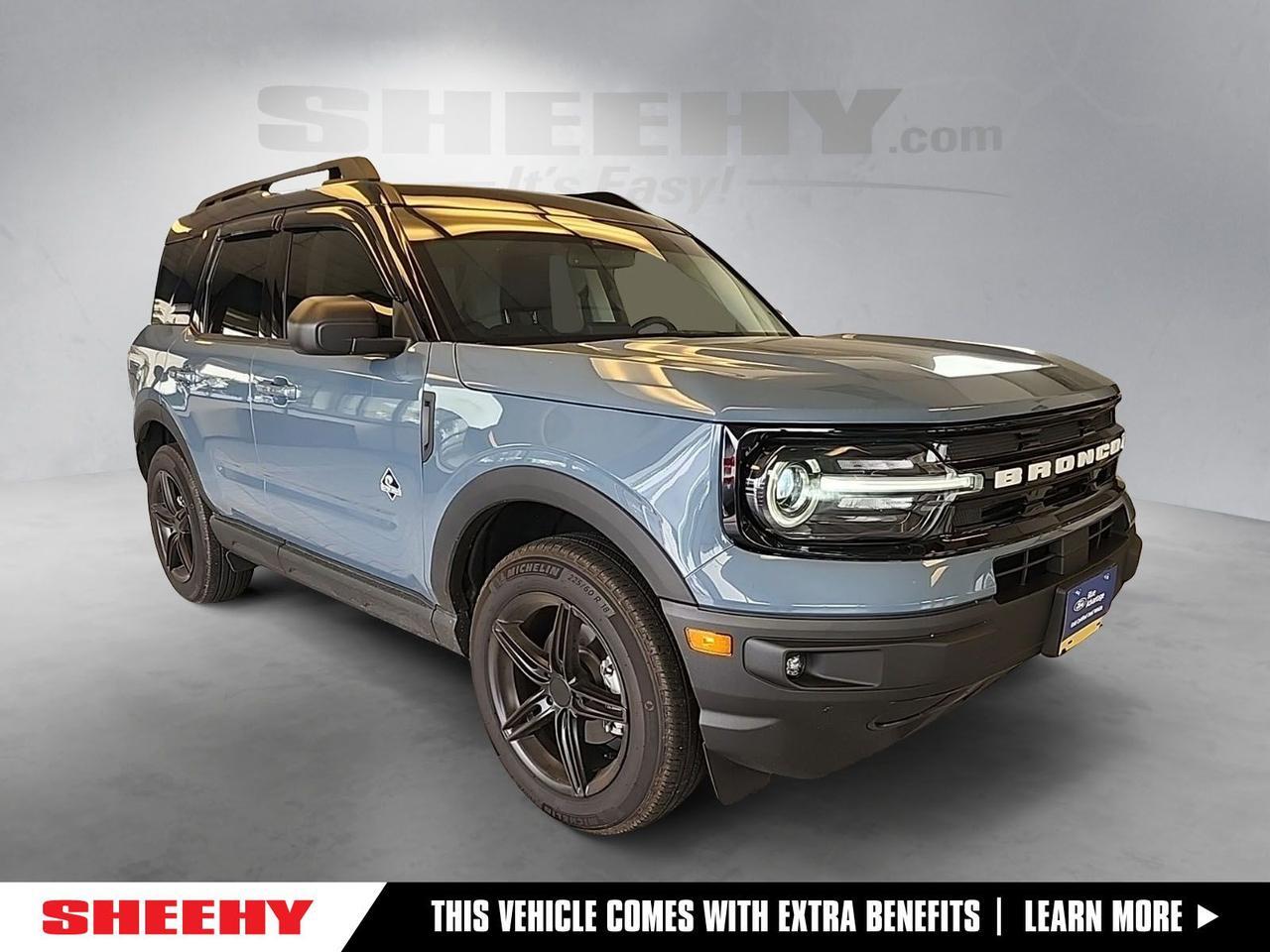 2024 Ford Bronco Sport