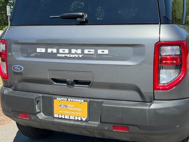 2024 Ford Bronco Sport Outer Banks Springfield VA