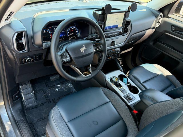 2024 Ford Bronco Sport Outer Banks Springfield VA
