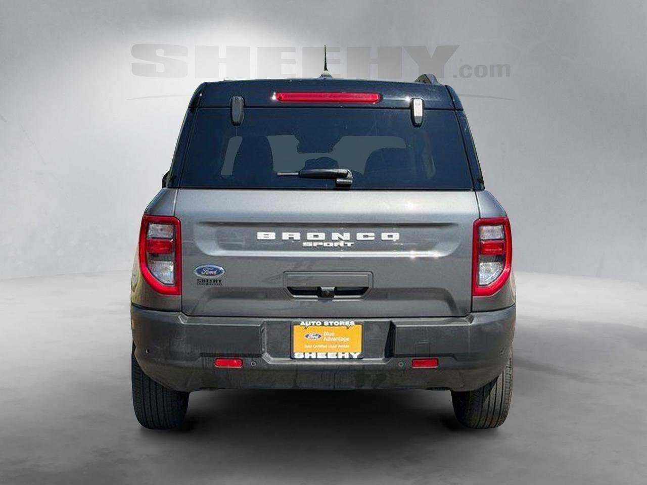 2024 Ford Bronco Sport Outer Banks Springfield VA