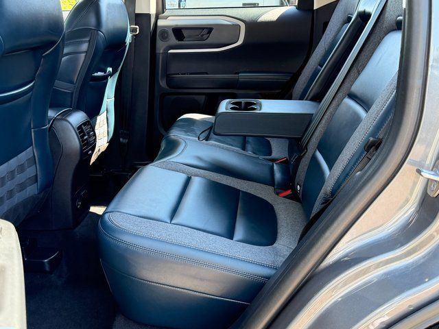 2024 Ford Bronco Sport Outer Banks Springfield VA