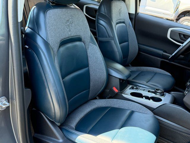 2024 Ford Bronco Sport Outer Banks Springfield VA