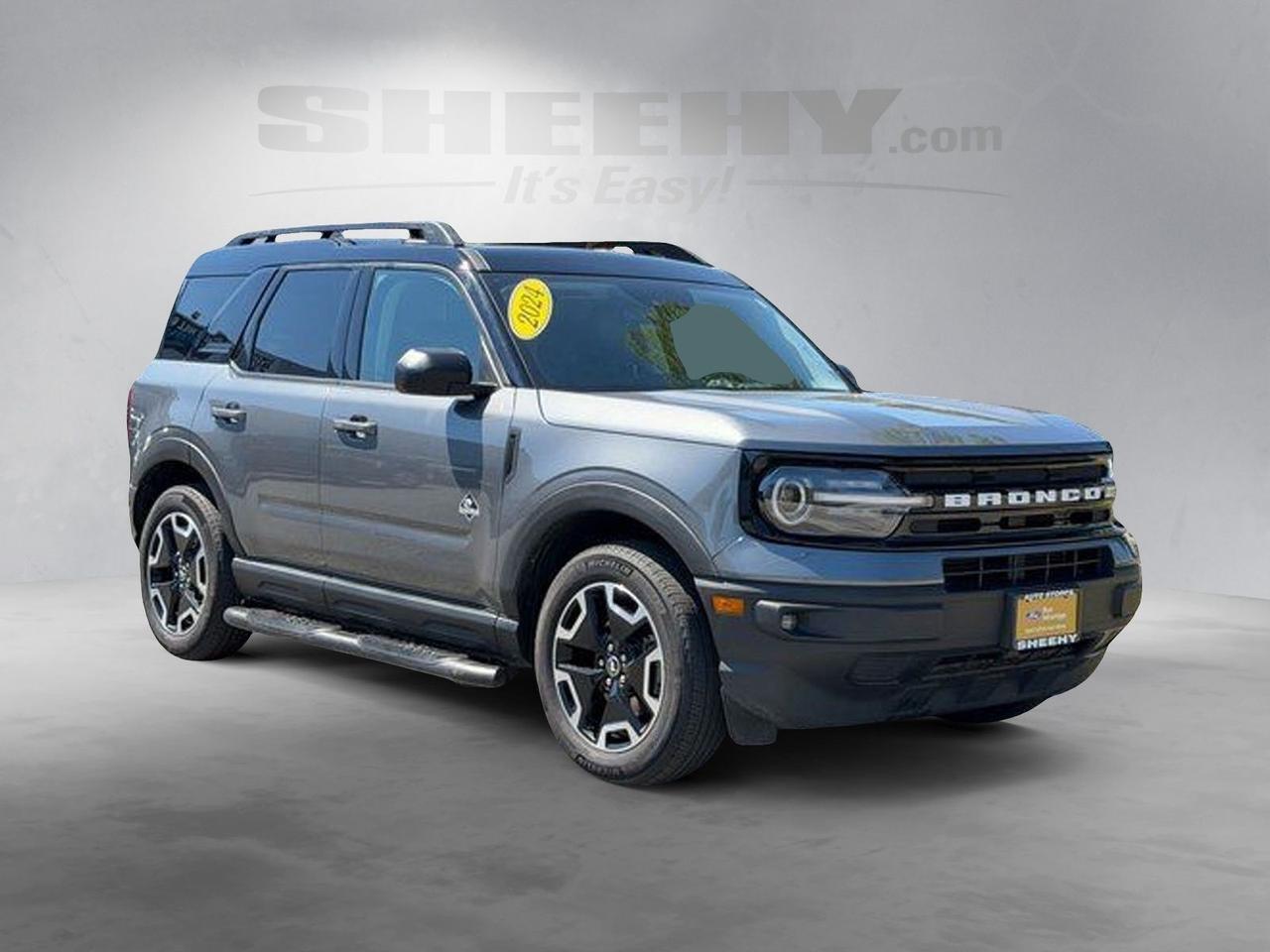 2024 Ford Bronco Sport Outer Banks Springfield VA
